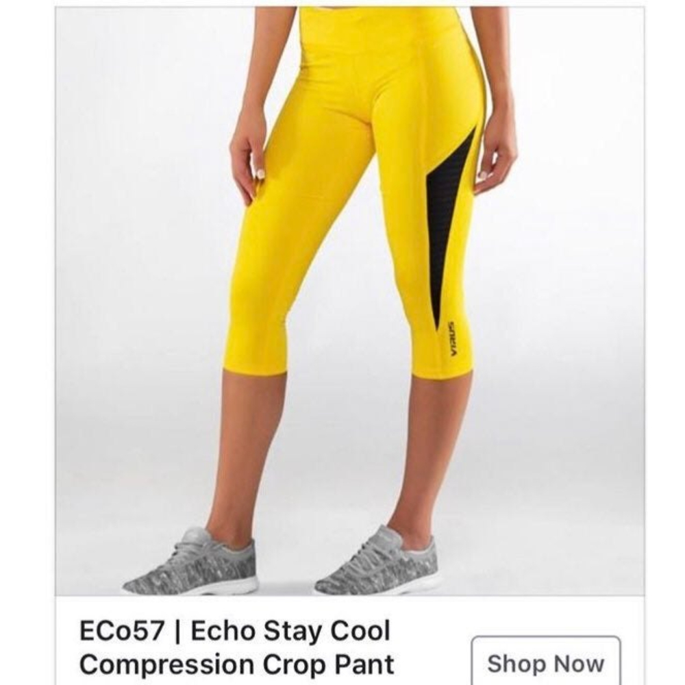 VIRUS Leggings Medium